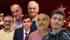 گزارش یک شاهد عینی از صحنه بردن شش مجاهد خلق برای اعدام در زندان قزلحصار